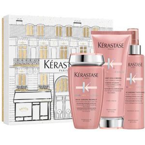 Kérastase - Chroma Absolu Fondant Holidays - Luxe Giftset - Voor Gekleurd Haar