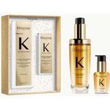 Kérastase - Elixir Ultime Duo X-Mas Set - Haarolie
