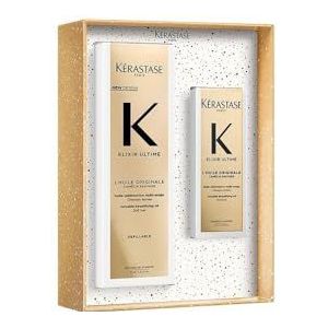 Kérastase - Elixir Ultime Duo X-Mas Set - Haarolie