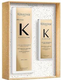 Kérastase - Elixir Ultime Duo X-Mas Set - Haarolie