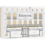 Kérastase - Nutritive Mask XMas Set - Haarverzorging - 250 ml Bain Satin Riche - 150 ml Nectar Thermique - 200 ml Masquintense Riche