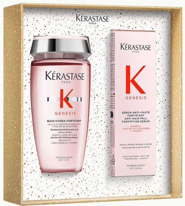 Kérastase - Genesis Duo X-Mas Set - Haarverzorgingssets