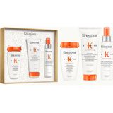 Kérastase - Nutritive Fondant XMas Set - Shampoo - 250 ml - Lait Vital Lotion - 200 ml - Lotion Thermique Universelle - 150 ml