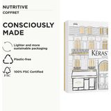 Kérastase - Nutritive Fondant XMas Set - Shampoo - 250 ml - Lait Vital Lotion - 200 ml - Lotion Thermique Universelle - 150 ml