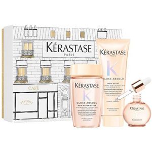 Kérastase - Chroma Absolu - Giftset - Gekleurd Haar - Luxe Set met Shampoo en Conditioner