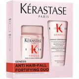 Kérastase - Genesis Gift Set - Cosmetische Set - Voor Dun Haar - 75 ml en 30 ml