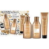Redken - All Soft Gift Set - Haarverzorgingsset - 250 ml + 2 x 300 ml