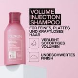 Redken - Volume Injection Gift Set - 150 ml + 2 x 300 ml - Crèmespoelingen