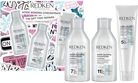 Redken - Acidic Bonding Concentrate Set - Shampoo en Conditioner - 300 ml