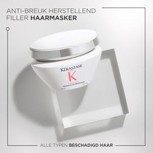 Kérastase - Première Masque Filler Réparateur - Haarmasker - 75ml