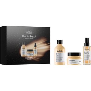 L'Oréal Professionnel - Absolut Repair Duo - Geschenkset - Shampoo en Masker