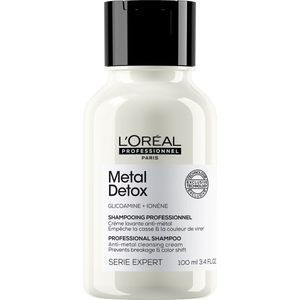 L'Oréal Professionnel - Série Expert Metal Detox - Shampoo - 100ml