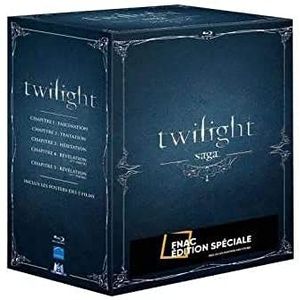 Twilight 5 films Special Edition Blu-ray