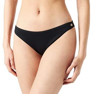 Haute Pression Bikini-broekje voor dames, zwart, 42