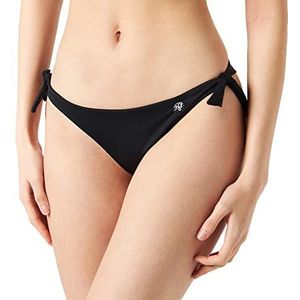 Haute Pression dames bikini-broekjes, zwart, 34