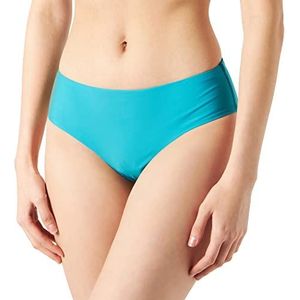 Haute pression Bikinibroek voor dames, Turkoois, 40 tall