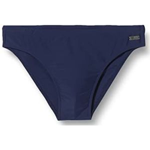 Haute pression 417, herenslip, Marineblauw, 48