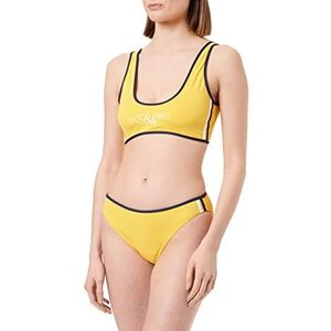 Haute pression T3011 CO1 T44, geel/wit/marineblauw