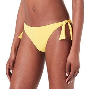 Haute pression Bikinibroek voor dames, Geel, 46
