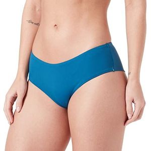 Haute pression Bikinibroekje voor dames, Petrol, 34