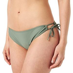 Haute pression Bikinibroekje voor dames, Licht Khaki., 44 grote maten
