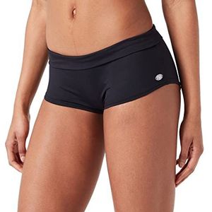 Haute pression Bikinibroekje voor dames, Zwart, 38 grote maten