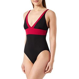 Haute pression T1005 CO1 T40, Zwart en bordeaux