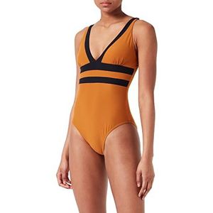 Haute pression T1018 CO2 T48, Karamel/zwart