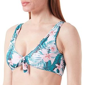 Haute pression Bikinitop voor dames, Meerkleurig, 48