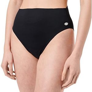 Haute pression Bikinibroek voor dames, Zwart, 46