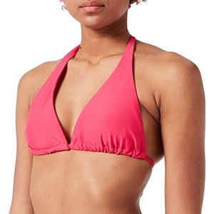 Haute Pression Bikinitop voor dames, neon koraal, 50, Neon koraal.