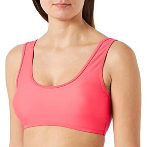 Haute pression Bikinitop voor dames, Neon koraal., 40
