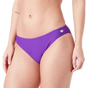 Haute pression Bikinibroekje voor dames, Paars, 48