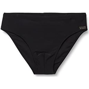 Haute pression Zwembroek voor heren, Zwart, 44