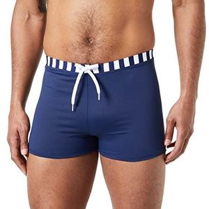 Haute pression Zwembroek voor heren, Marineblauw, 38