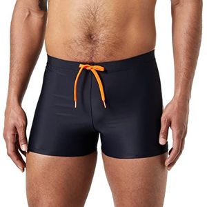 Haute pression Zwembroek voor heren, Zwart, 44