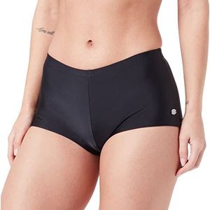 Haute pression Bikinibroek voor dames, Zwart, 40