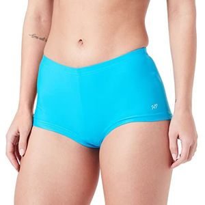 Haute pression Bikinibroekje voor dames, Turkoois, 40