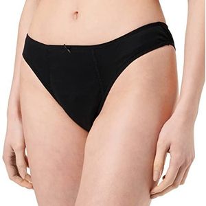 Haute pression Iris Ondergoed voor dames, Zwart, 38
