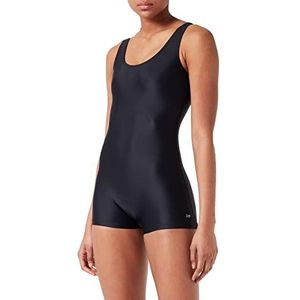 Haute pression Jumpsuit voor dames, kort model, Zwart, 38