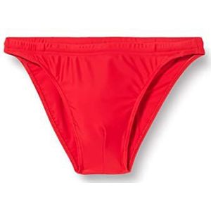 Haute pression Zwembroek voor heren, Rood, 40