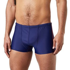 Haute pression Zwembroek voor heren, Oranje