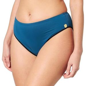 Tahiti menstruatiebikini, licht/middelgroot, C02, T36, Benzine Blauw, 36-48