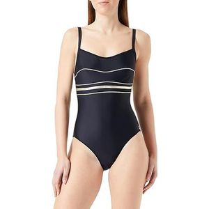 HAUTE PRESSION Dubai menstruatie Licht/Medium C01 T46, Zwart/Goud, 1 unité (Lot de 1)