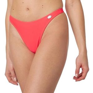 HAUTE PRESSION Dames 302 C05 T38 bikinibroek, neon koraal, 38-46 EU, Neon koraal., 38-46