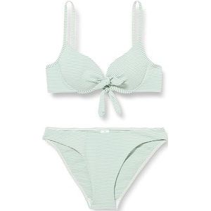 HAUTE PRESSION Tweedelige dames X2009/X3009 C01 T38, Blauw/Wit, 38-46