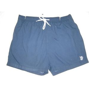 HAUTE PRESSION Surf Boardshort voor heren, effen, marineblauw, B230 C02 XL, Marineblauw, 44-46