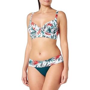 HAUTE PRESSION Twee stuks dames Balconnet X8041E CO1 T48, Meerkleurig, 46-48