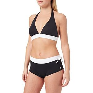 Haute Pression Bikiniset voor dames, zwart (zwart/wit)., FR: 44C (Taille fabricant: 44C)