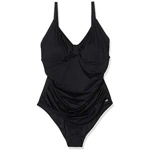 Haute Pression dames eendelig badpak, zwart (noir), 40